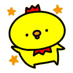 [LINEスタンプ] ちょわの画像（メイン）