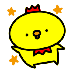 [LINEスタンプ] ちょわ