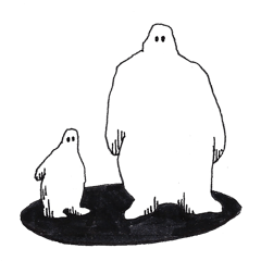 [LINEスタンプ] spook！の画像（メイン）