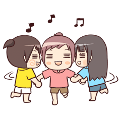 [LINEスタンプ] SPsisterの画像（メイン）