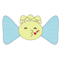 [LINEスタンプ] 森に棲むフレフン！