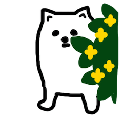 [LINEスタンプ] もふラニアン