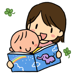 [LINEスタンプ] ちびママすたんぷの画像（メイン）