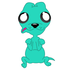 Alien Chihuahua