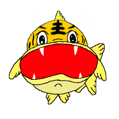 [LINEスタンプ] バストラくんの画像（メイン）