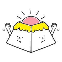 [LINEスタンプ] フェイス！