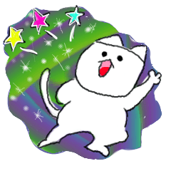 [LINEスタンプ] もぐぽこ