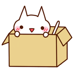 [LINEスタンプ] ねこるんの画像（メイン）