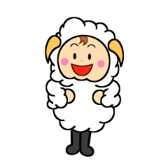 [LINEスタンプ] きぐるみくんの画像（メイン）