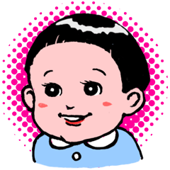 [LINEスタンプ] キュンキュン！！きゅんちゃんの画像（メイン）