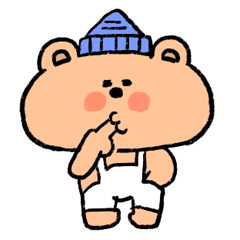 [LINEスタンプ] まるこいポンの画像（メイン）