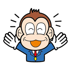 [LINEスタンプ] ちんさくん 1