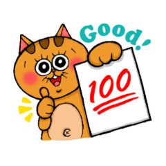 [LINEスタンプ] みけまんじぇろスタンプ