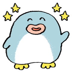 [LINEスタンプ] ゆるゆるアクアリウムの画像（メイン）