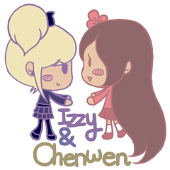 Izzy ＆ Chenwen