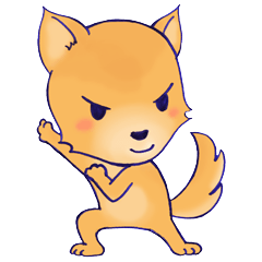 [LINEスタンプ] かわいい動物のスタンプの画像（メイン）