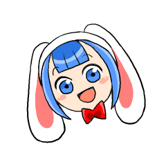 [LINEスタンプ] 着ぐるみ娘の画像（メイン）