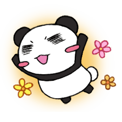 [LINEスタンプ] ただパン