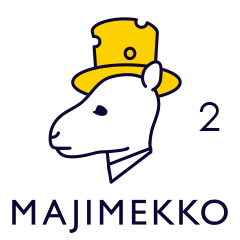 [LINEスタンプ] MAJIMEKKO 2の画像（メイン）