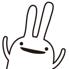 [LINEスタンプ] うさぎのうーたんスタンプ