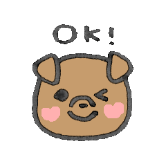 [LINEスタンプ] 犬好きさんのためのいろんな犬種スタンプの画像（メイン）