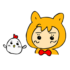 [LINEスタンプ] 小さいクマの画像（メイン）