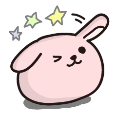 [LINEスタンプ] うさたんの画像（メイン）