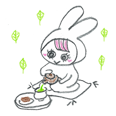 [LINEスタンプ] Poca＆LimeTory（ポカ＆ライムトーリー）
