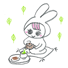 [LINEスタンプ] Poca＆LimeTory（ポカ＆ライムトーリー）の画像（メイン）