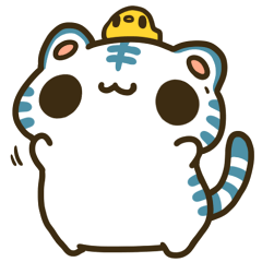 [LINEスタンプ] チビトラ スタンプ