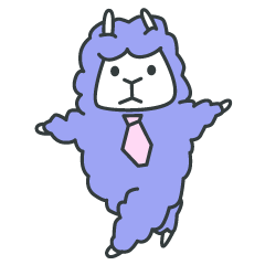 [LINEスタンプ] パカリーマン