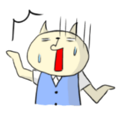 [LINEスタンプ] よしこ先輩