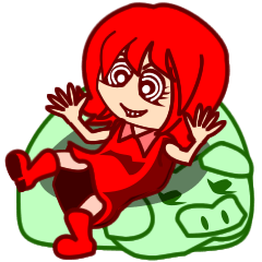 [LINEスタンプ] ザ・ワル子さん