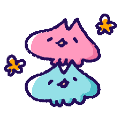 [LINEスタンプ] ねこよ