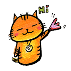 [LINEスタンプ] ORECAT