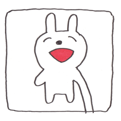 [LINEスタンプ] ほほえましいスタンプ