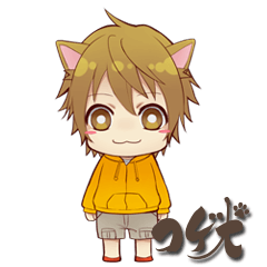 [LINEスタンプ] コゲ犬のすたんぷ