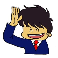 [LINEスタンプ] がんばれ笹錦くんの画像（メイン）