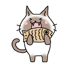 [LINEスタンプ] チョコごろね