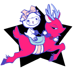 [LINEスタンプ] mimiman stamp