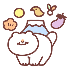 [LINEスタンプ] ぷちお