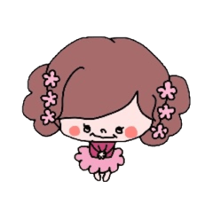 [LINEスタンプ] happy！happy！