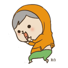 [LINEスタンプ] じゃみっこの画像（メイン）