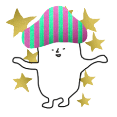 [LINEスタンプ] dochちゃん