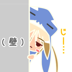 [LINEスタンプ] ちびはくじら団の画像（メイン）