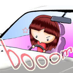 [LINEスタンプ] うちの。