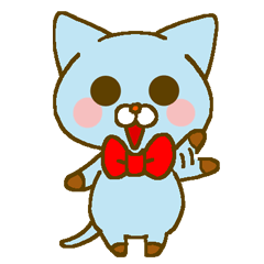 [LINEスタンプ] ミントくん