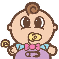 [LINEスタンプ] Little Lecca: こんにちは、世界！の画像（メイン）