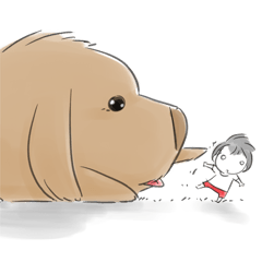 [LINEスタンプ] SmallUmbrellaの画像（メイン）