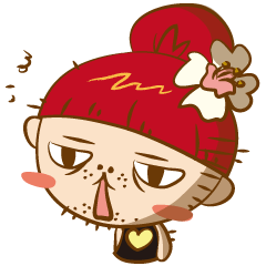 [LINEスタンプ] MIGO